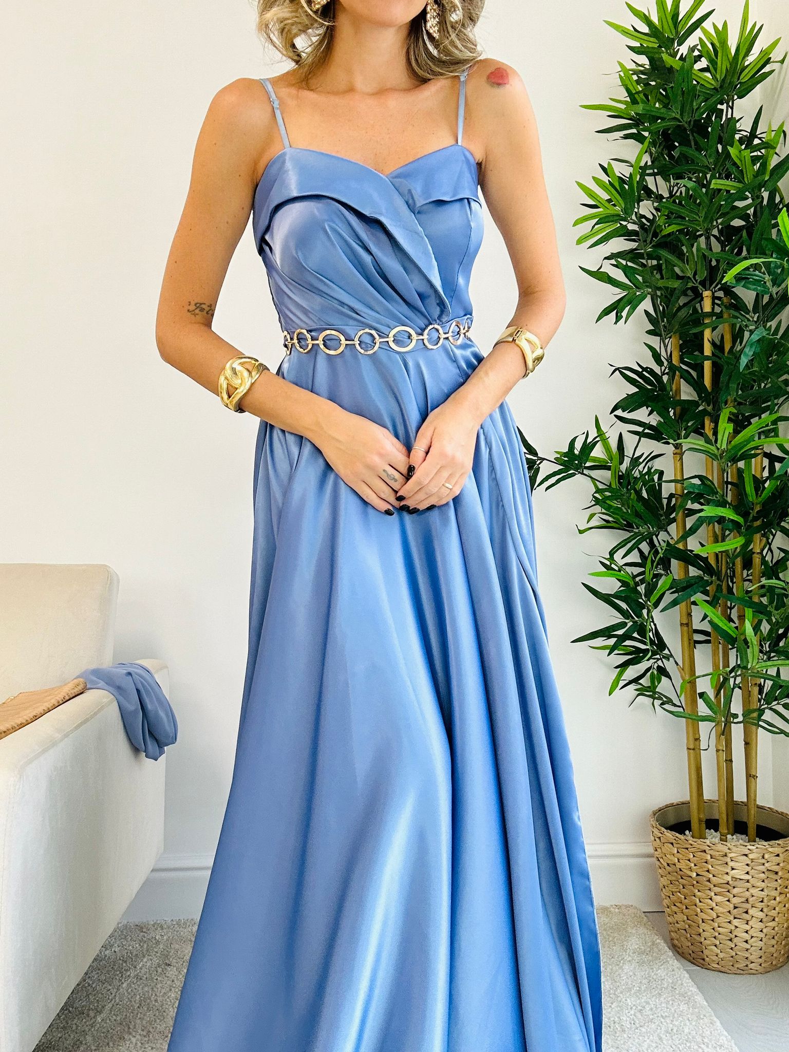 Briseis-Kleid – Zuckerpapier