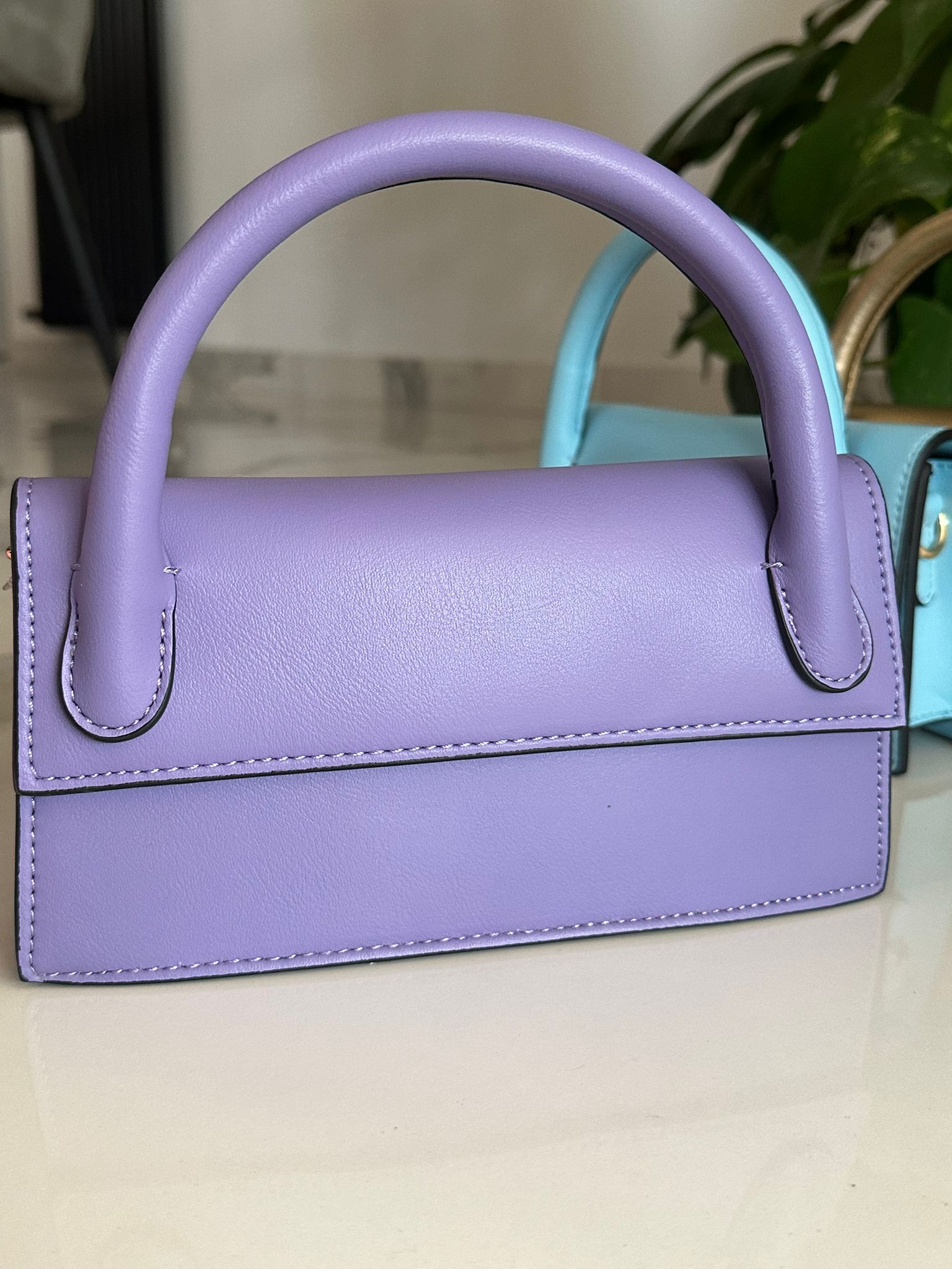 Mini sac Zaira - Violet - FR41